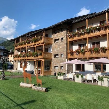 Olympic Regina Hotel Pinzolo Esterno foto