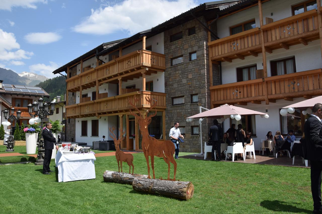 Olympic Regina Hotel Pinzolo Esterno foto