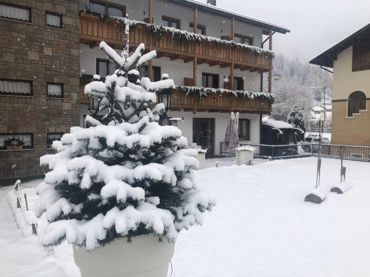 Olympic Regina Hotel Pinzolo Esterno foto